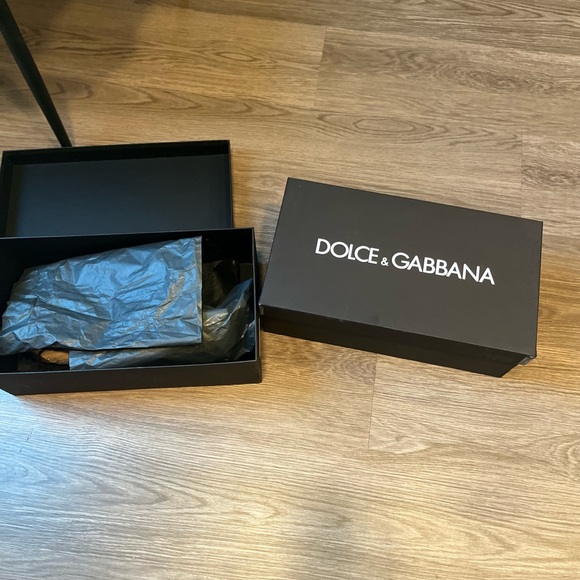 D&G shoe man’s.  Brand new made in Italy - Picture 3 of 3